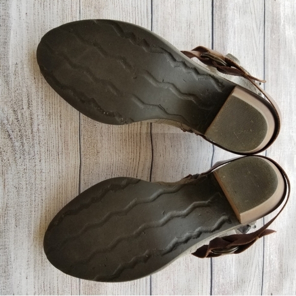 OTBT Bedford Suede Ankle Boots!! CLEAN!! - Picture 4 of 6